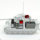 Illustration for article titled Motorized LEGO Tank Cries For A Diorama Built Around It
